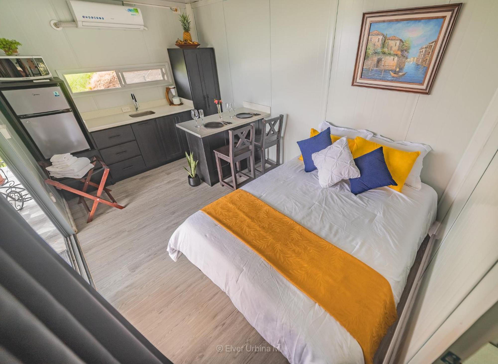 Dadirri House Minicasa Santa Elena Monteverde Kültér fotó