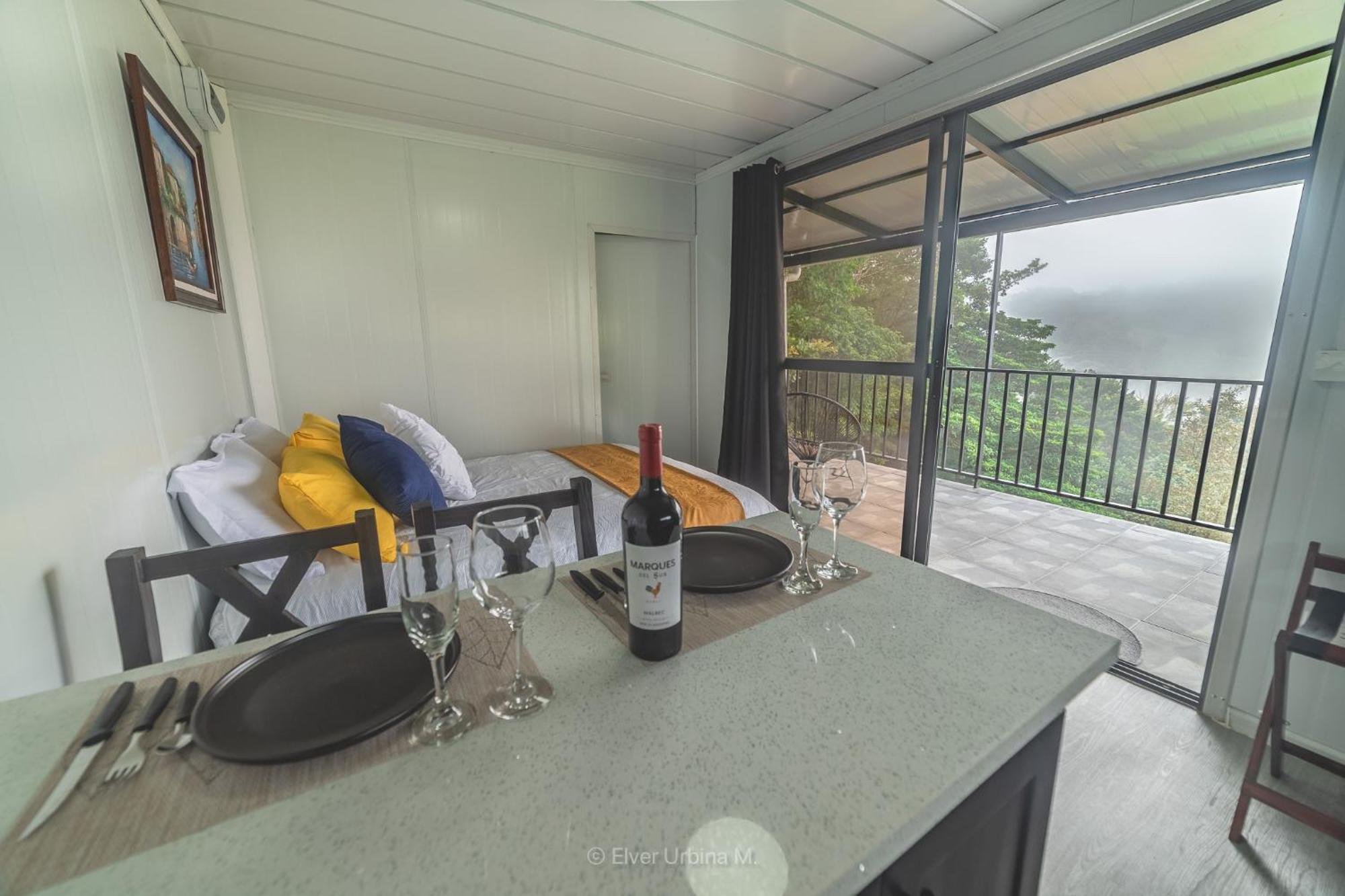 Dadirri House Minicasa Santa Elena Monteverde Kültér fotó