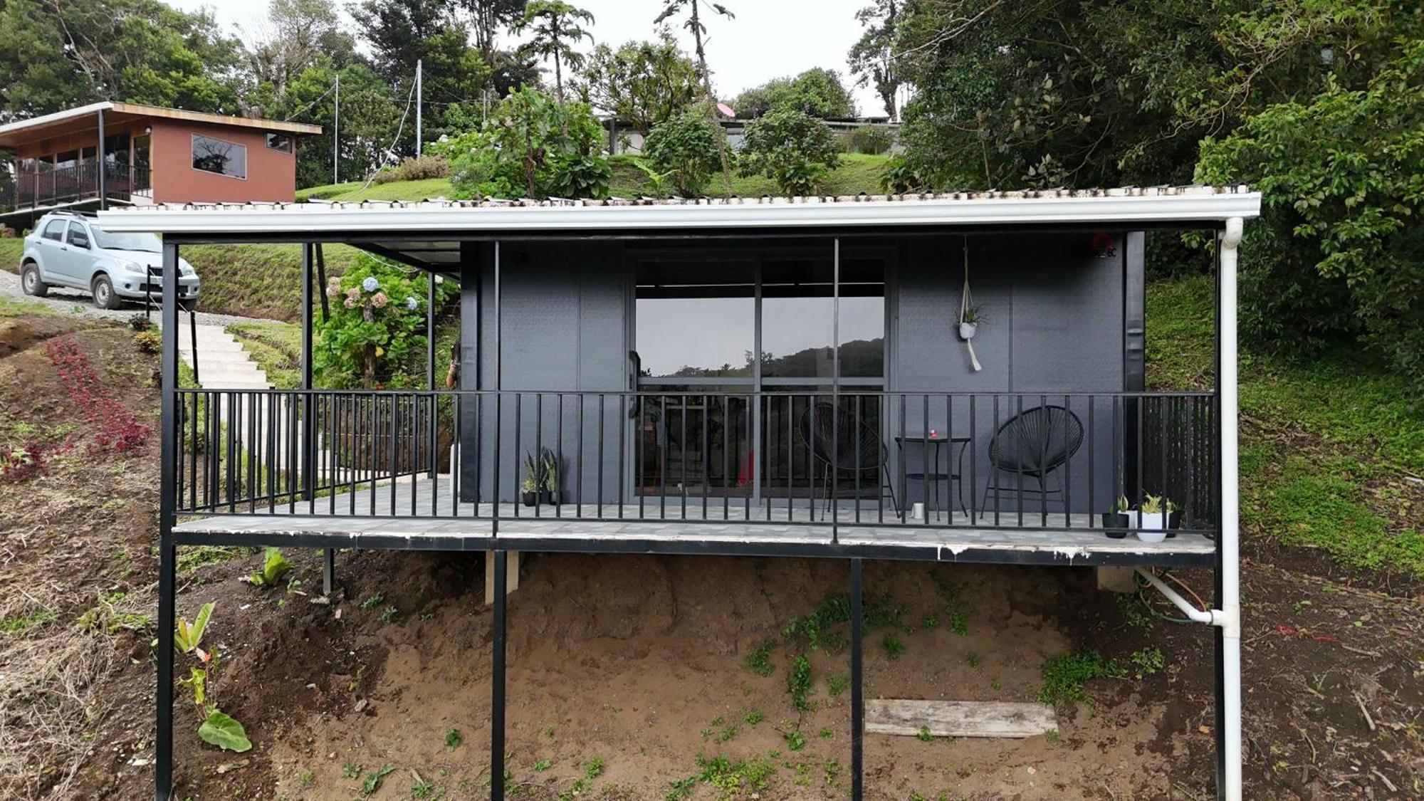 Dadirri House Minicasa Santa Elena Monteverde Kültér fotó