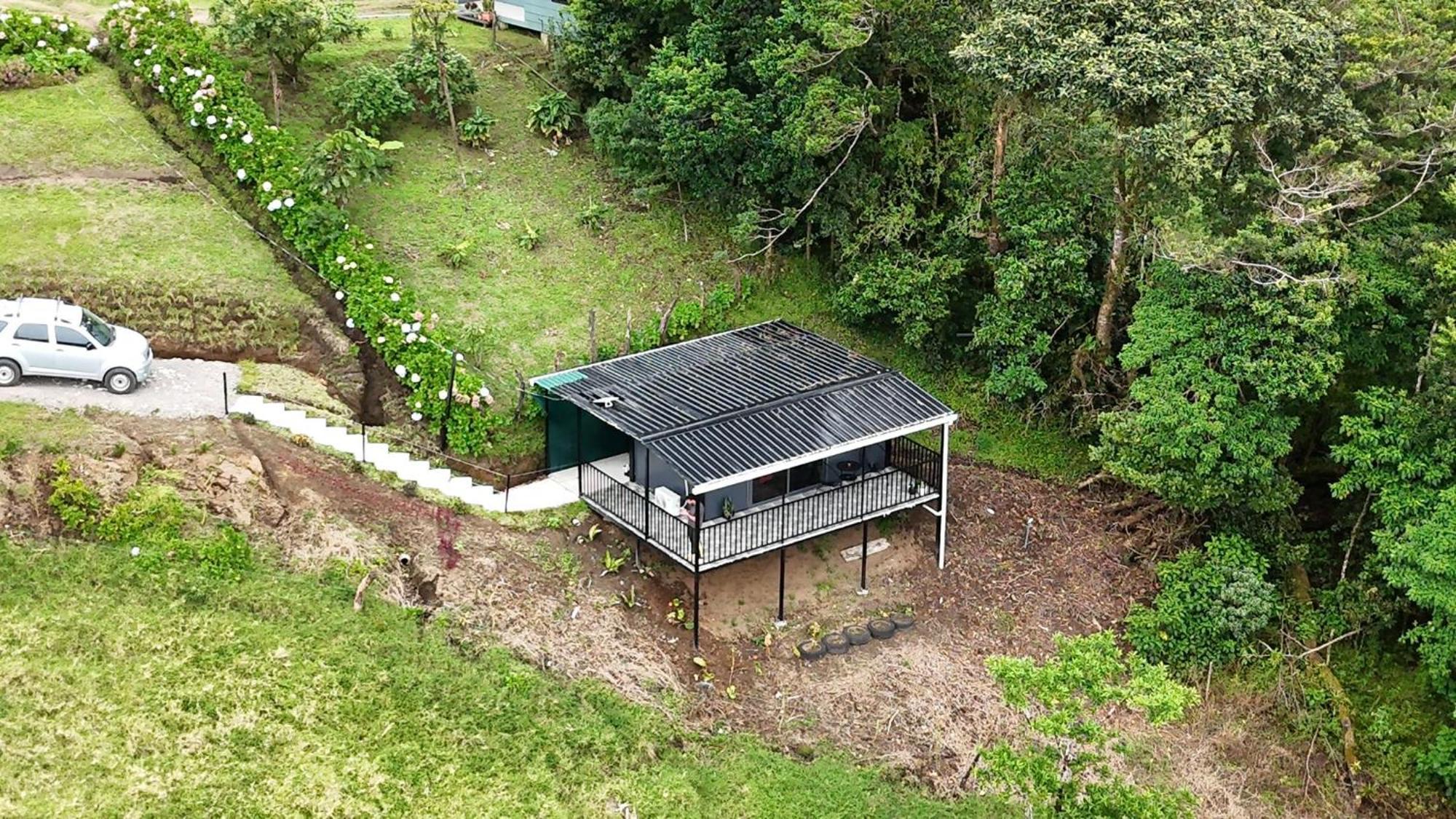 Dadirri House Minicasa Santa Elena Monteverde Kültér fotó