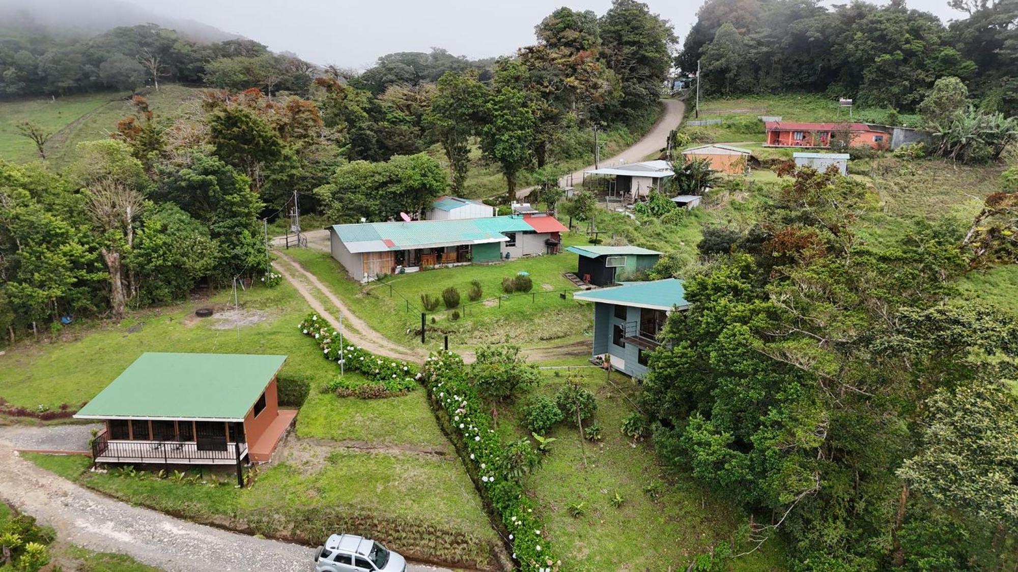 Dadirri House Minicasa Santa Elena Monteverde Kültér fotó