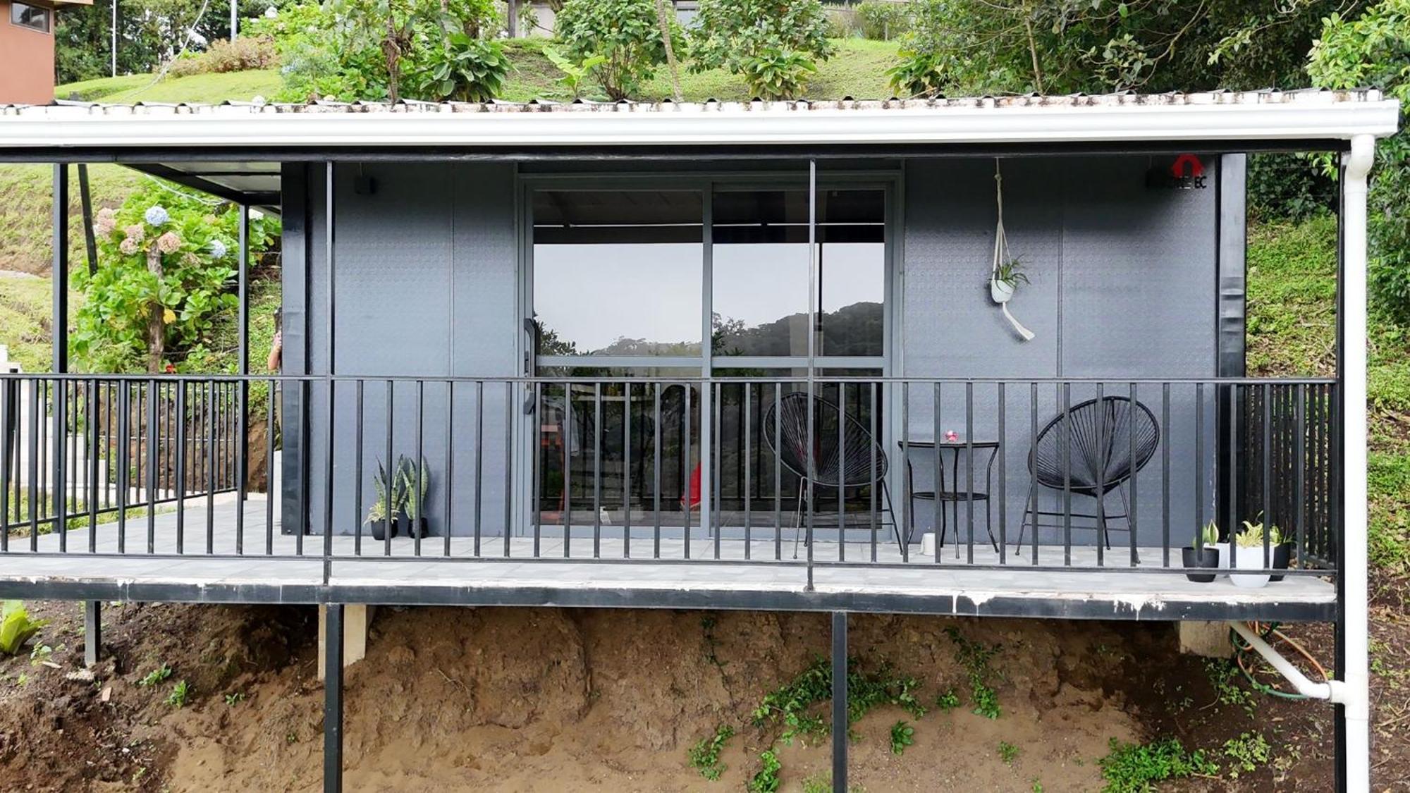 Dadirri House Minicasa Santa Elena Monteverde Kültér fotó